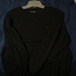 Puma crew long sleeve